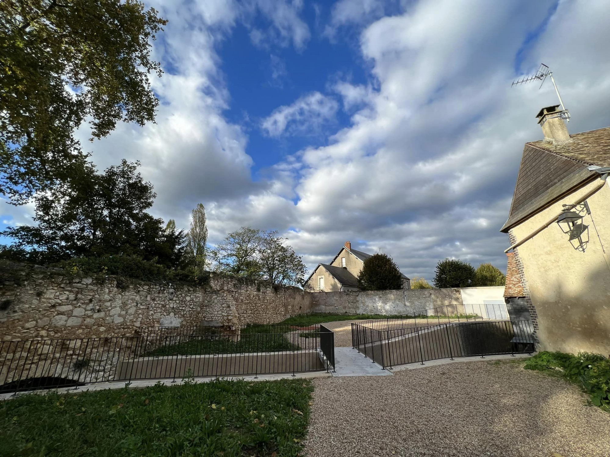 Aménagements extérieurs ESPACES VERTS COLIN 41